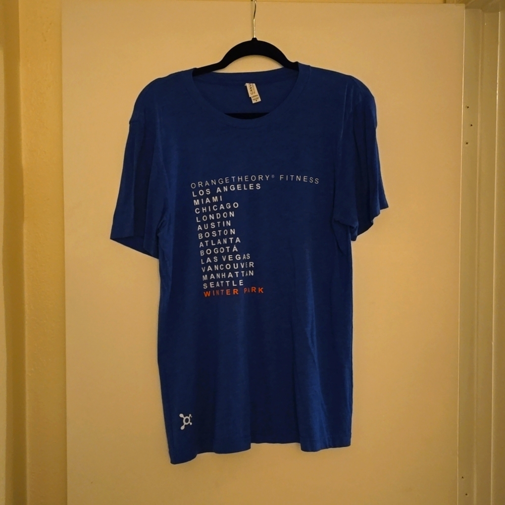 Vintage Orangetheory T-Shirt
